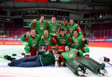 Защитник жлобинского «Металлурга» прокомментировал победу сборной Казани на турнире по хоккею 3х3