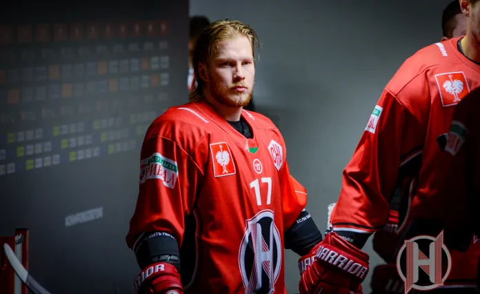 «Витебск» объявил о подписании четырех хоккеистов
