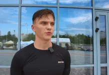 Чемпион России в составе «Авангарда-2007» рассказал о вызове в юношескую сборную Беларуси