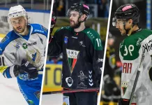 Три хоккеиста из России подписали контракты с «Лидой»