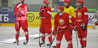 В Лиде стартовал сбор юниорской сборной Беларуси. В составе 26 игроков