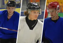 На просмотре в «Лиде» находятся еще три хоккеиста