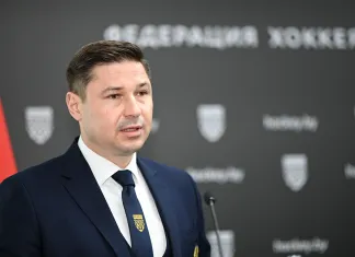 Руслан Васильев поддержал переизбрание Богдановича главой ФХБ