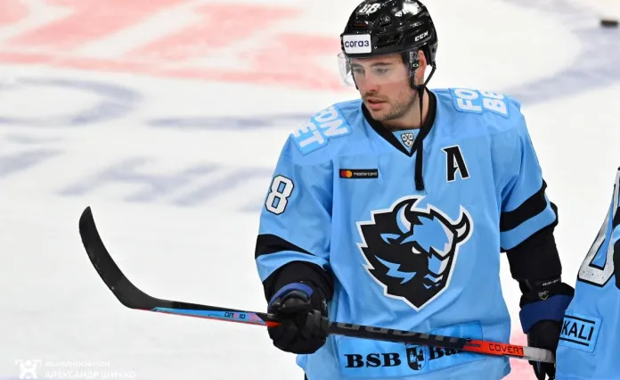 Хоккеисты минского «Динамо» планируют остаться в КХЛ