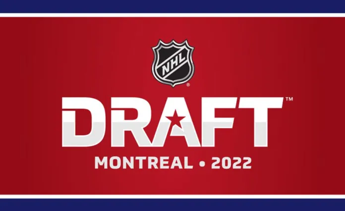 На драфте-2022 НХЛ был выбран один белорус