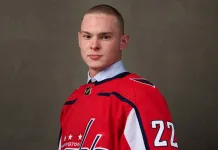 23 россиянина выбраны на драфте НХЛ-2022