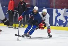 В составе «Белстали» тренируются 24 хоккеиста