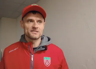 Андрей Ращинский – о двусторонке сборной U17