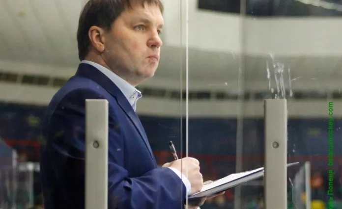 Сергей Шабанов рассказал, чем Жигалов приглянулся скаутам НХЛ