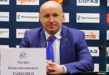 Эдуард Занковец рассчитывает с «Югрой» завоевать Кубок Петрова