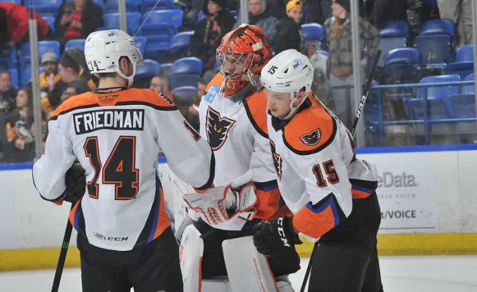 Белорусские хоккеисты стали неограниченно свободными агентами в НХЛ