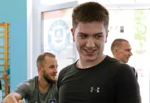Александр Головин подписал просмотровый контракт с «Химиком»