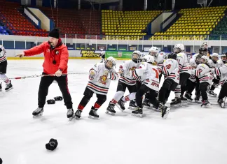 Инструктор-методист СДЮШОР ХК «Гомель» рассказала об отдыхе и досуге юных хоккеистов