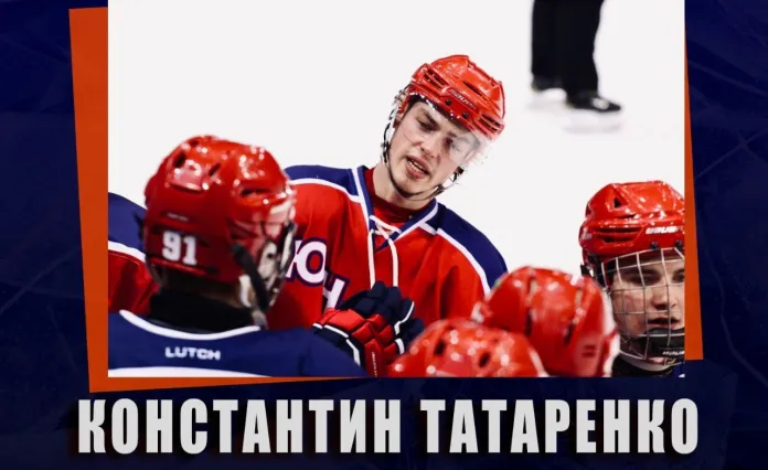 Еще два хоккеиста подписали просмотровые контракты с оршанским «Локомотивом»