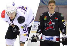 Два белорусских хоккеиста прибыли на просмотр в «Лиду»