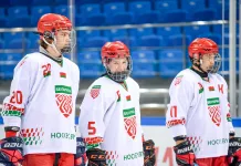 Юношеская сборная Беларуси одержала вторую победу на Кубке Сириуса