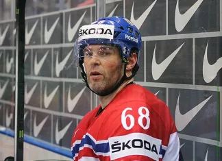 Яромир Ягр обратился к клубам НХЛ: «Зовите меня в любое время»