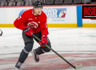 Белорусский форвард попал в ТОП-250 лучших игроков НХЛ