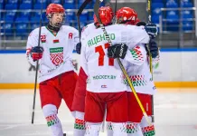 Юношеская сборная Беларуси потерпела первое поражение на Кубке Сириуса
