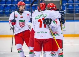 Юношеская сборная Беларуси потерпела первое поражение на Кубке Сириуса