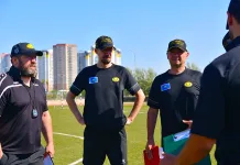 Два белоруса вошли в тренерский штаб «Сарыарки»