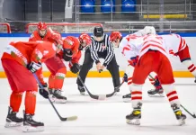 Юношеская сборная Беларуси потерпела третье поражение на Кубке Сириуса