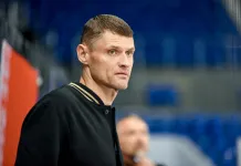 Андрей Ращинский: Команда провела далеко не худший матч