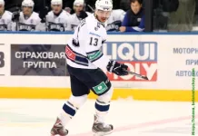 Пресс-служба КХЛ подтвердила пробный контракт российского ветерана и минского «Динамо»
