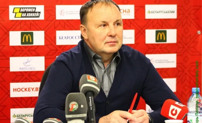 «БХ»: Михаил Захаров может войти в тренерский штаб «Юниора»