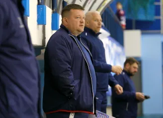 Дмитрий Кравченко: Опытные хоккеисты играют важную роль в нашем коллективе