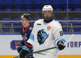Четыре хоккеиста подписали пробные контракты с минским «Динамо»