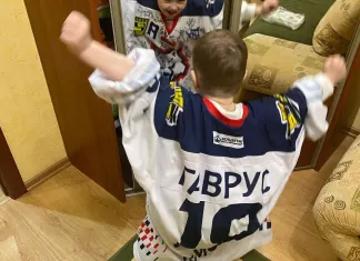 Артур Гаврус: Каждый день с сыном был хоккей – играли в чемпионов