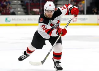 Скауты НХЛ оценили канадского новичка минского «Динамо»