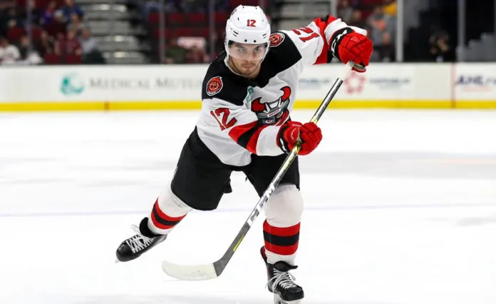 Скауты НХЛ оценили канадского новичка минского «Динамо»