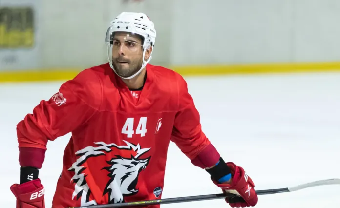 Канадский защитник с большим опытом в НХЛ перешел в минское «Динамо»