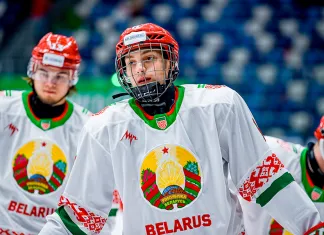 Белорусский талант тренируется во Флориде с игрокам НХЛ