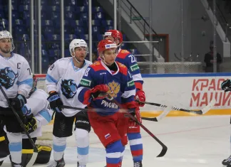 Sochi Hockey Open. Минское «Динамо» переиграло сборную России U25