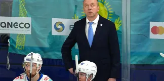 Белорусский специалист возглавит сборную Казахстана