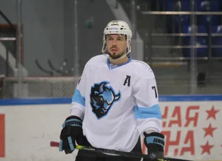 Новичок минского «Динамо» провел жесткий силовой прием на будущей звезде российского хоккея