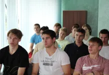 Максим Сидоренко провел семинар для игроков «Динамо-Шинника»