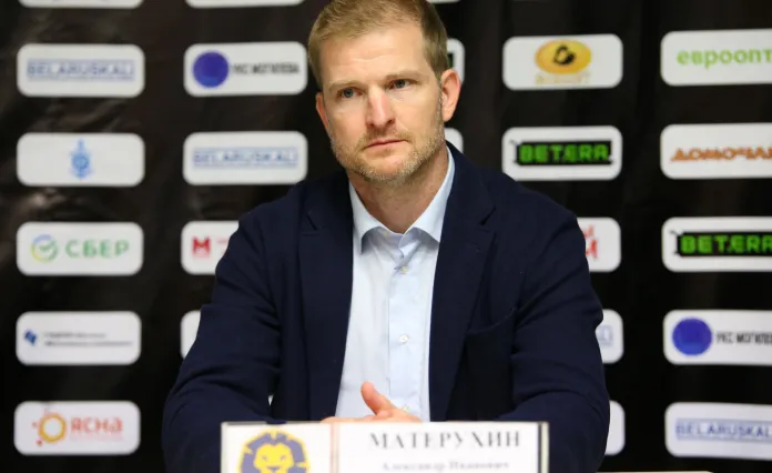 Александр Матерухин прокомментировал сенсационную победу над «Металлургом» в Кубке Салея
