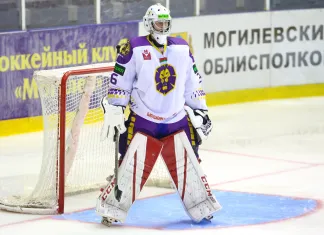 Кирилл Андреев: Выиграли сложный матч, показали хороший хоккей