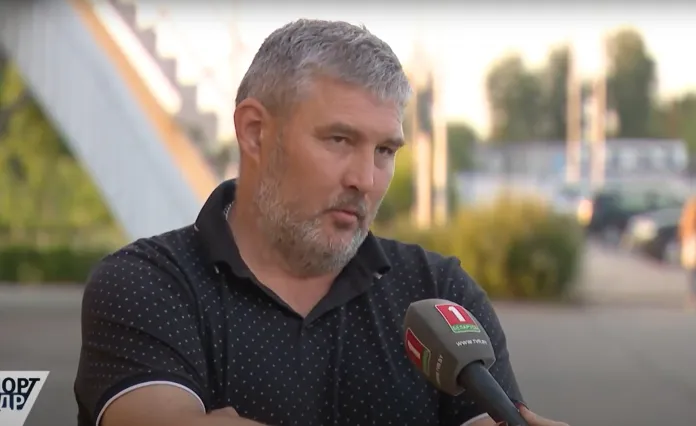 Дмитрий Мельник объяснил, почему «Динамо-Молодечно» перестало быть фарм-клубом минского «Динамо»