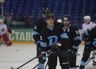Стало известно время начала домашних игр минского «Динамо» в новом сезоне КХЛ