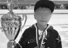 Появилось видео с тренировки, на которой погиб 14-летний хоккеист школы СКА