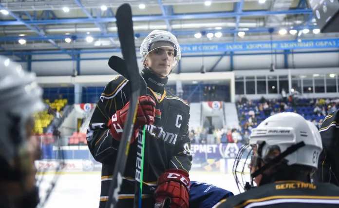 Алексей Мойсевич: Это финал, поэтому получился ожидаемый хоккей