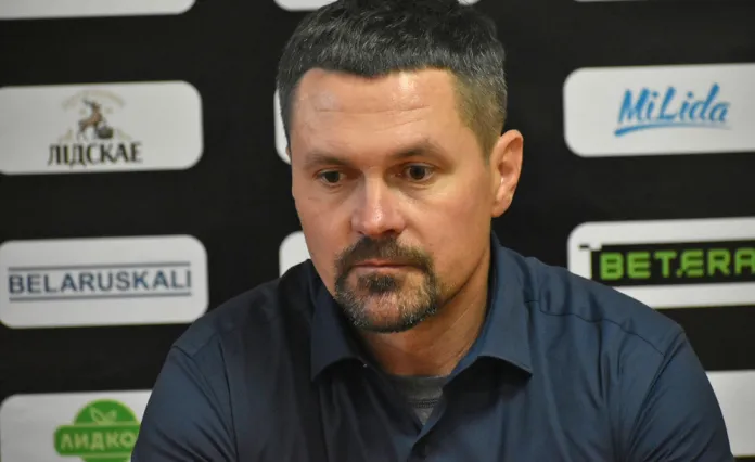 Евгений Есаулов: Хочется, чтобы «Лида» победила и продлила нам жизнь в Кубке Салея