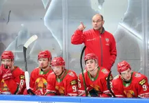 Сборная Беларуси сохранит место в высшем дивизионе чемпионата мира по хоккею
