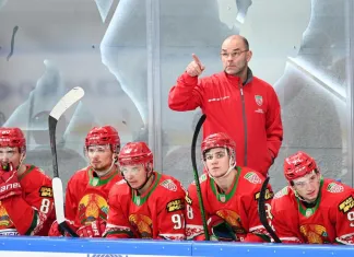 Сборная Беларуси сохранит место в высшем дивизионе чемпионата мира по хоккею