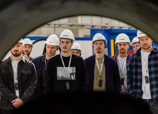 Андрей Стась впечатлён масштабом производства челябинского промышленного гиганта